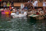 Return of Charity Cardboard Boat Race